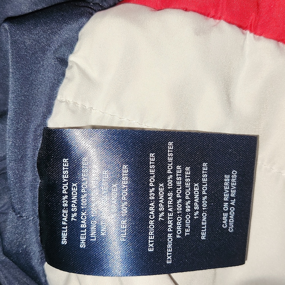 Almost New Authentic Polyester And Spandex Rain R… - image 2